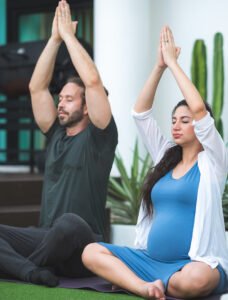 Active Birthing & Yogic Management