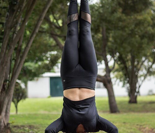 Headstand